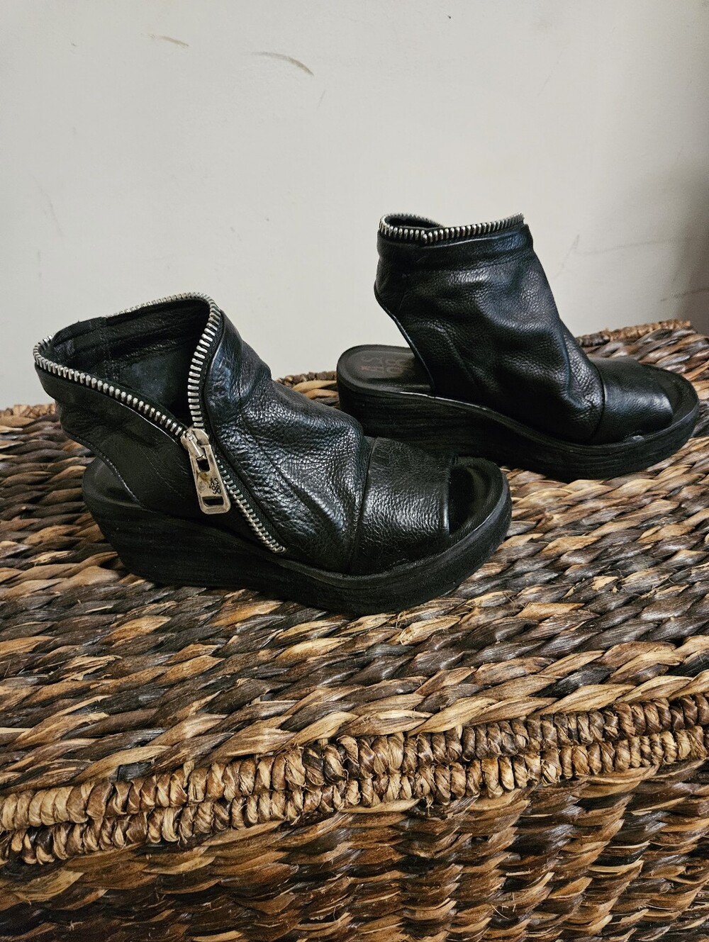 As.98 Naylor Wedge Sandals